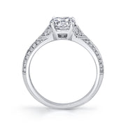 Sylvie Engagement Ring Tamie Style S1397