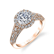 Sylvie <br>Engagement Ring <br>Cheri