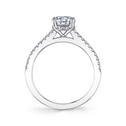 Sylvie <br>Engagement Ring <br>Aurore