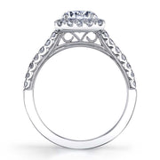 Sylvie <br>Engagement Ring <br>Diandra