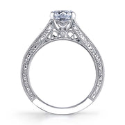 Sylvie Engagement Ring Julita Classic Collection Style S1534