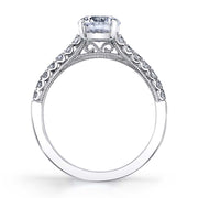 Sylvie <br>Engagement Ring <br>Clara