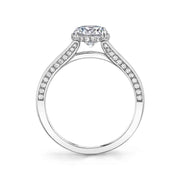 Sylvie Engagement Ring Hadlee Classic Collection Style S1957