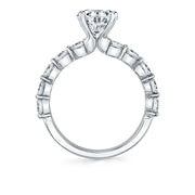 Sylvie Engagement Ring Karol Classic Collection Style S1P10