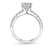 Sylvie <br>Engagement Ring <br>Adoria