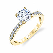 Sylvie <Br>Engagement Ring <br>Anne