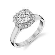 Sylvie Engagement Ring Therese SY756
