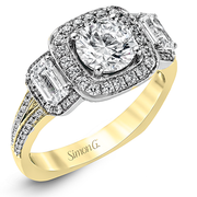 Simon G. <br>Engagement Ring<br>TR446