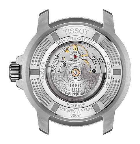 Tissot <br>Seastar 2000 Professional Powermatic 80 <br>T120.607.11.041.00
