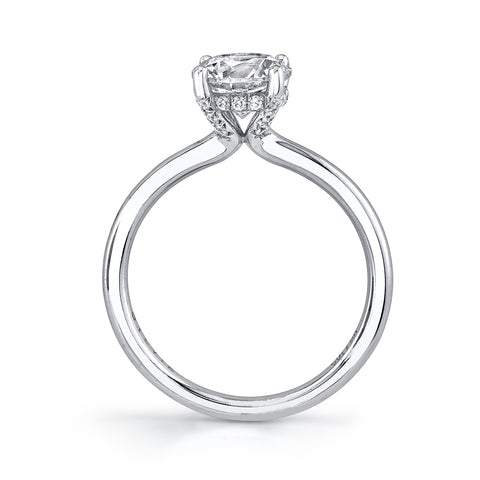 Sylvie <br>Engagement Ring <br>Melany