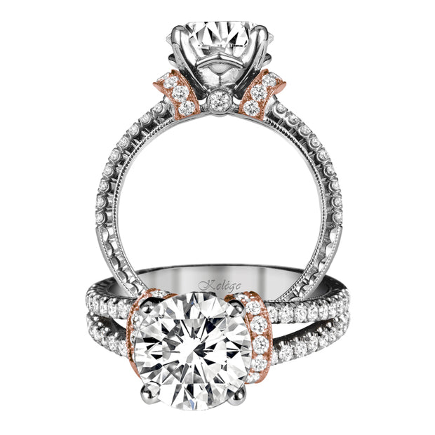 Jack Kelége <br>Engagement Ring <br>Sirela Collection