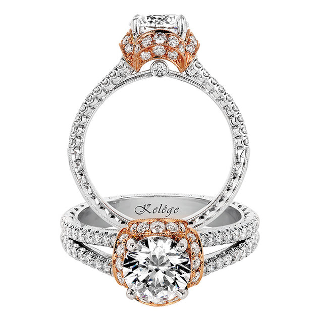Jack Kelége Engagement Ring Demi Collection – Alexander's Jewelers