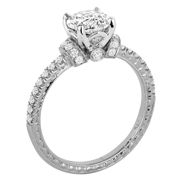 Jack Kelége <br>Engagement Ring <br>Sirela Collection
