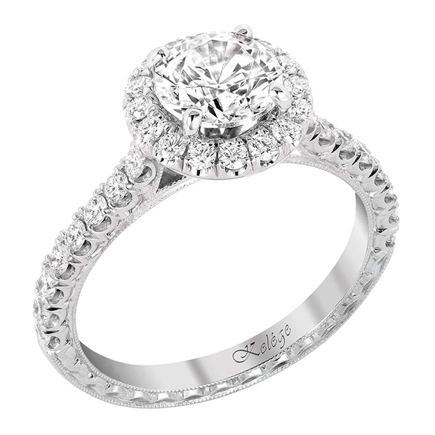 Jack Kelége <br>Engagement Ring <br>KGR1166