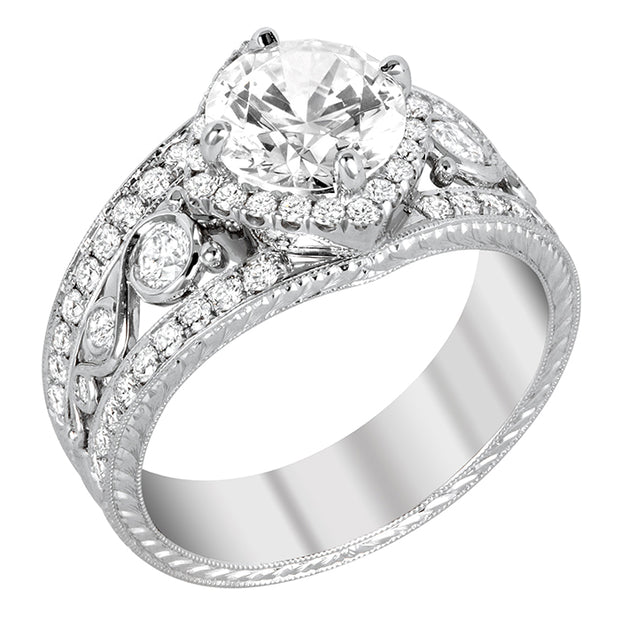 Jack Kelége <br>Engagement Ring <br>KGR1177