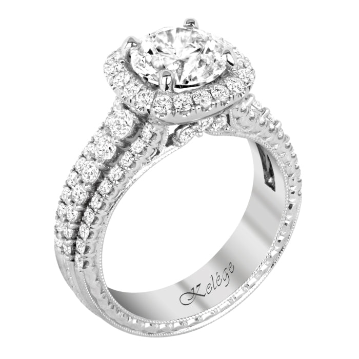 Jack kelege hot sale engagement rings