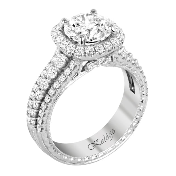Jack Kelége <br>Engagement Ring <br>KGR1178