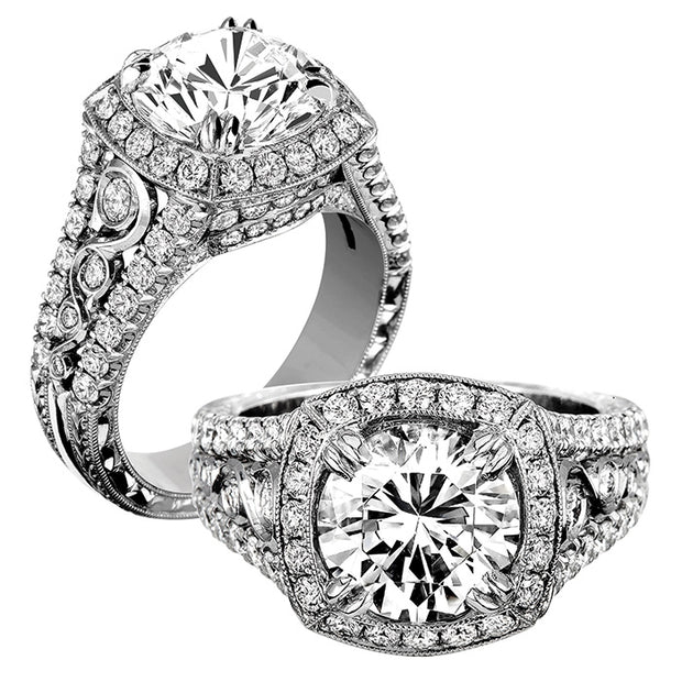 Jack Kelége <br>Engagement Ring <br>KPR590