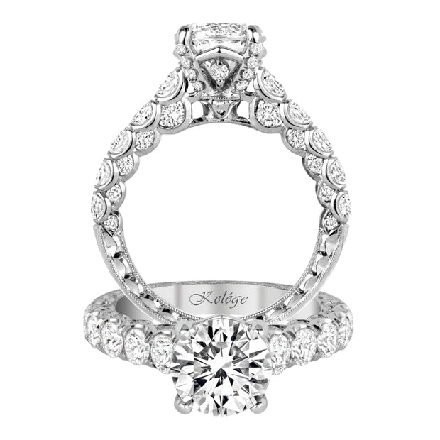 Jack Kelége <br>Engagement Ring <br>KPR769