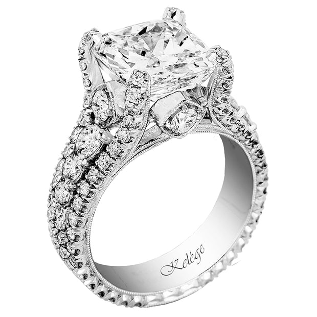 Jack Kelége <br>Engagement Ring <br>KPR587