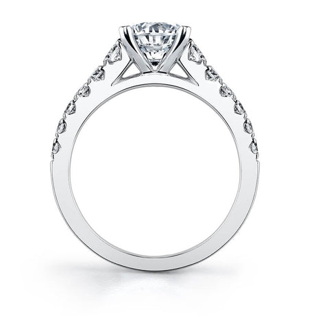 Sylvie Engagement Ring LunaS1127