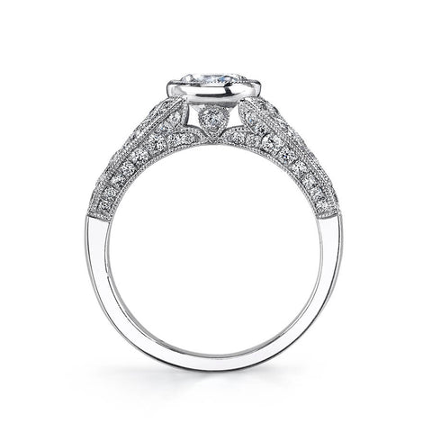 Sylvie <br>Engagement Ring <br>Barbara