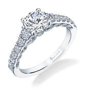 Sylvie Engagement Ring Lolita Classic Collection Style S1754