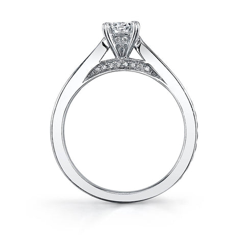 Sylvie <br>Engagement Ring <br>Ally