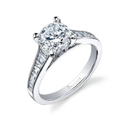 Sylvie <br>Engagement Ring <br>Colletta