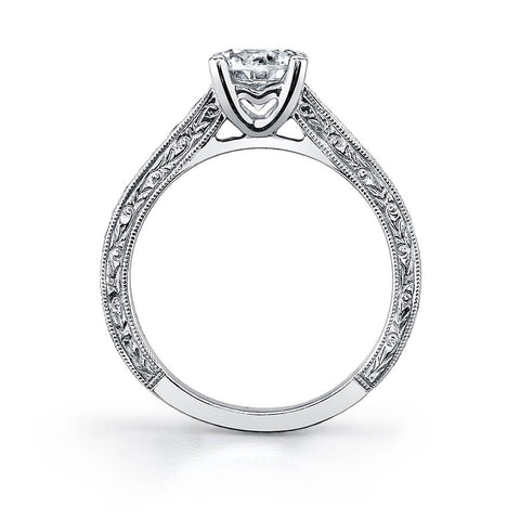 Sylvie <br>Engagement Ring <br>Desirae